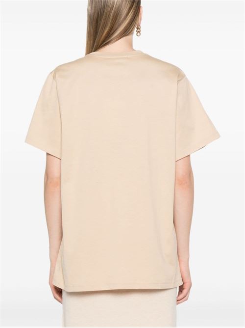 Mango T-shirt with embroidery MAX MARA | 2421946021600MANGO009